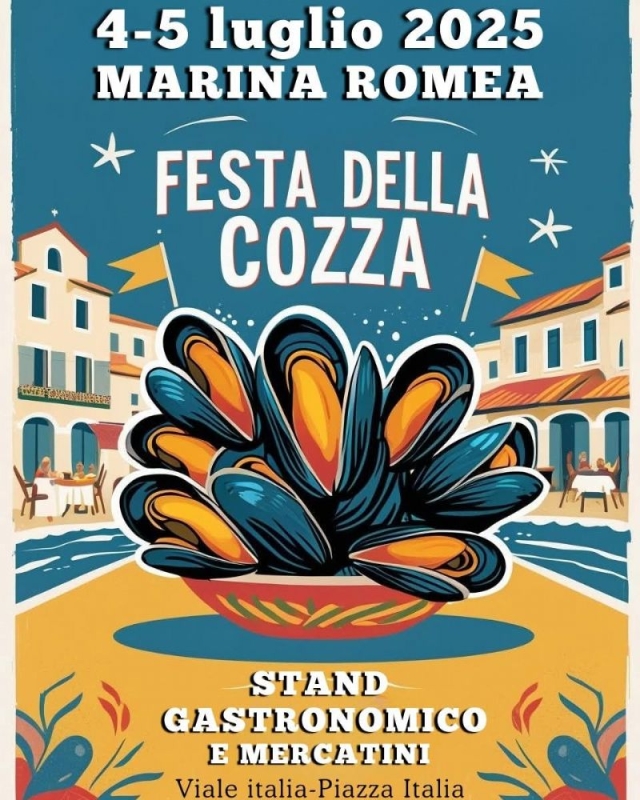 Festa della cozza